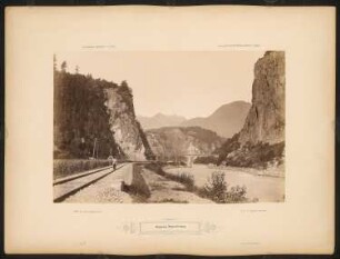Album »Arlbergbahn Innsbruck - St. Anton«: Roppener Wasserleitung