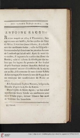 Antoine Raggi