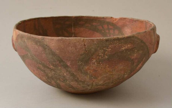 Clay bowl