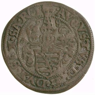 Münze, Groschen, 1568