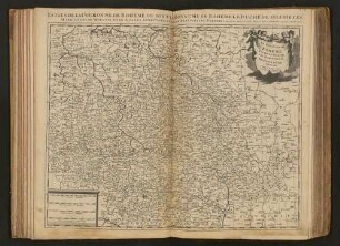 Le Royaume De Boheme, Duché De Silesie, Les Marquisat, De Moravie Et De Lusace