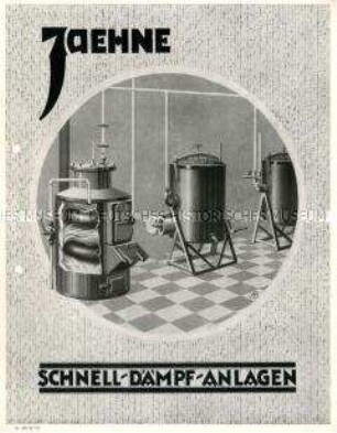 Schnelldämpf-Anlagen