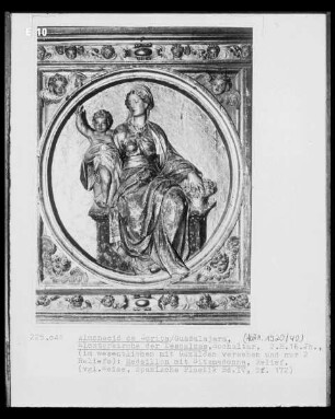 Madonna mit dem Christuskind