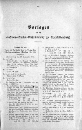No. 11. (119-124) (124.), 18. September 1918