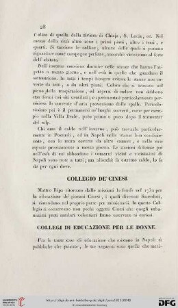 Collegi di educazione per le donne