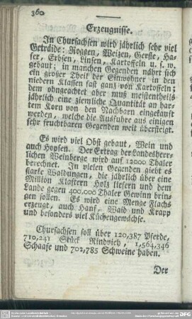 Erzeugnisse