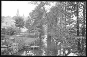 Adorf. An der Elster