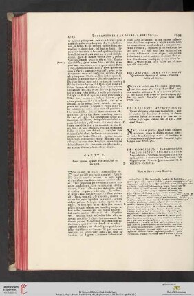 In concilium Florentinum oecumenicum decimumsextum approbatum, centum quadraginta & unius episcoporum, [...]