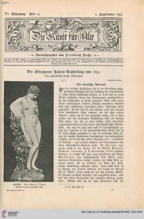 Die Münchener Jahres-Ausstellung von 1891, [4]