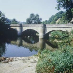Jagstbrücke Neidenfels