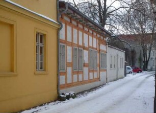 Brandenburg, Brandenburg an der Havel, Altstädtische Große Heidestraße 44, Altstädtische Kleine Heidestraße