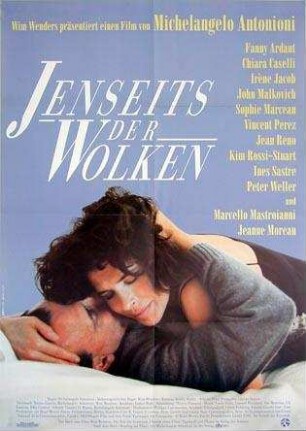 Jenseits der Wolken