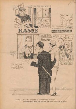 "Im Kino"