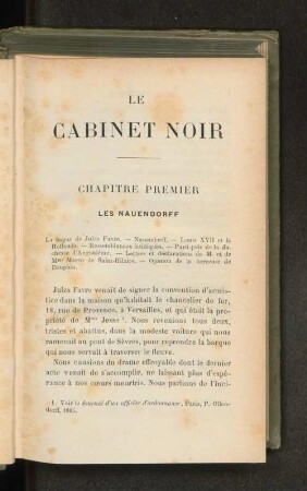 Chapitre Premier Les Nauendorff