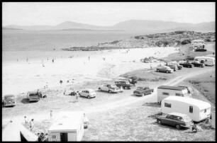 Castlecove: Campingplatz