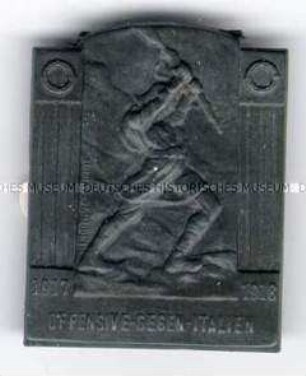 Offensive gegen Italien 1917-1918