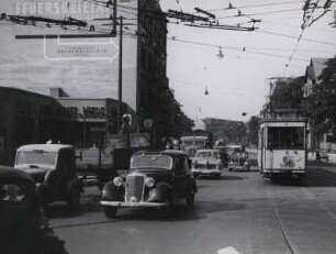 Schloßstraße Ecke Albrechtstraße