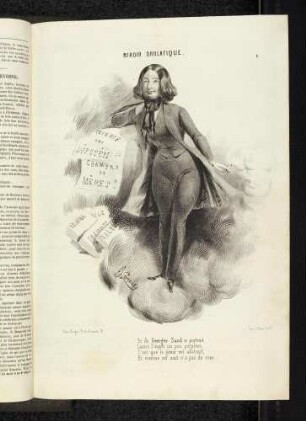 Miroir drolatique