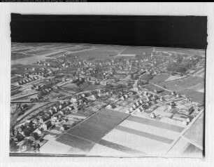 Allendorf (b. Bad Sooden), Siedlung