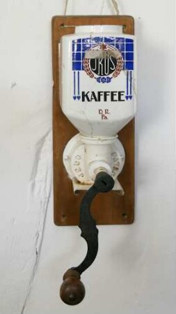 Wandkaffeemühle von JRUS