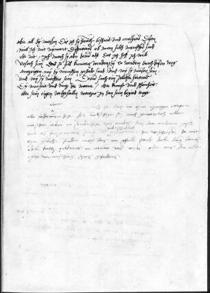 Textseite mit Handschrift Dürers : 9r : Textseite mit Handschrift Dürers
