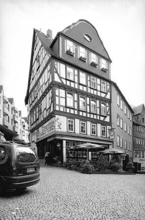 Wetzlar, Fischmarkt 2