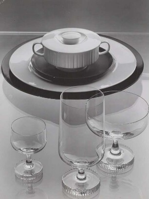 Essgeschirr "Variation" von Tapio Wirkkala