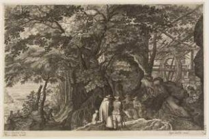 Gebirgslandschaft