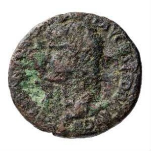 Münze, As, 37 - 41 n. Chr.