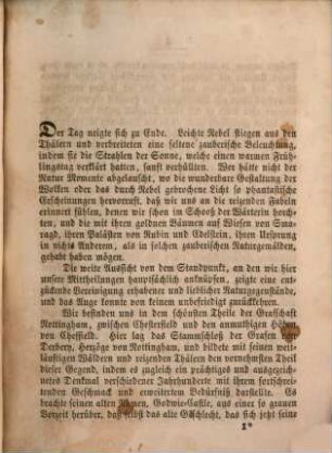 Der Verfasserin von Godwie-Castle sämmtliche Romane, 1. Godwie-Castle : aus den Papieren der Herzogin von Nottingham ; erster Theil