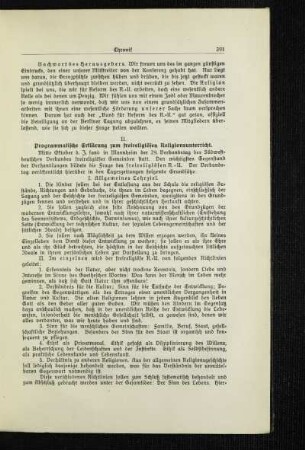 Nachwort des Herausgebers