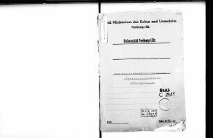 Bau von Studentenhäusern und Studentenwohnheimen