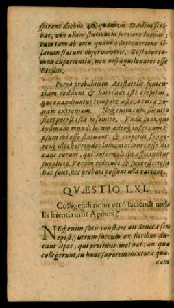 Quaestio LXI. - Quaestio LXX.