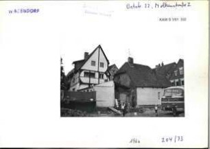 Oststr. 33, Molkenstraße 2, Warendorf