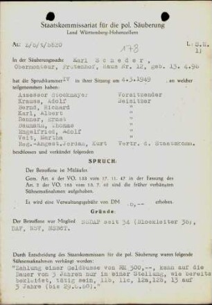 Scheder, Karl