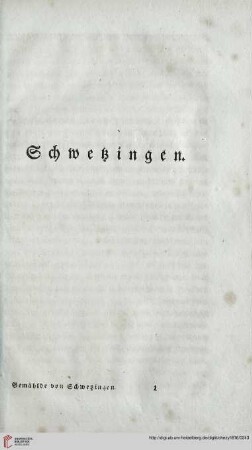 Schwetzingen