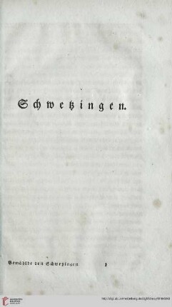 Schwetzingen