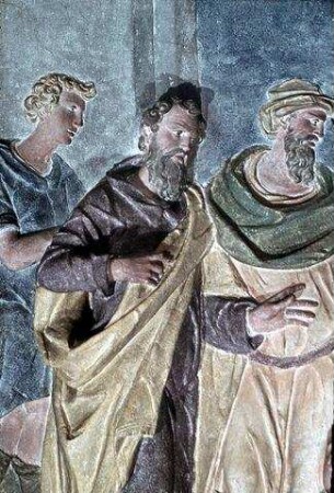 Opfertod des Marcus Curtius