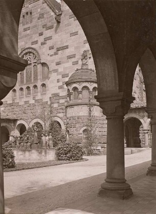 Dresden-Striesen. Versöhnungskirche (1905-1909; G. A. Rumpel, A. Krutzsch)