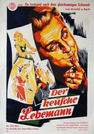 Der keusche Lebemann