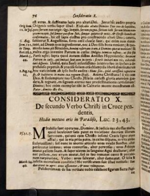 76-96, Consideratio X.-XIII.