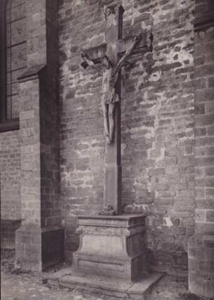 Katholische Kirche, Kruzifix 1760