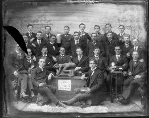Der Blecker-Club Buchen 1919