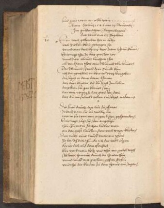 Das weib mit dem pöpel man (03.05.1546); RSM 2S/1988c