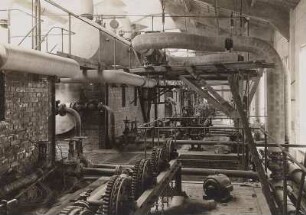 Kessel 26-30, W.II - Vorwärmer (von oben gesehen)