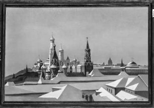 Moskauer Kreml
