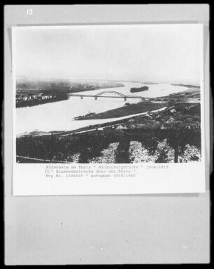 Hindenburg-Brücke