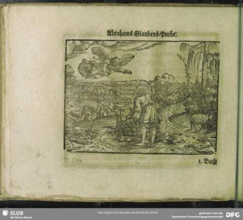 Abrahams Glaubens-Probe