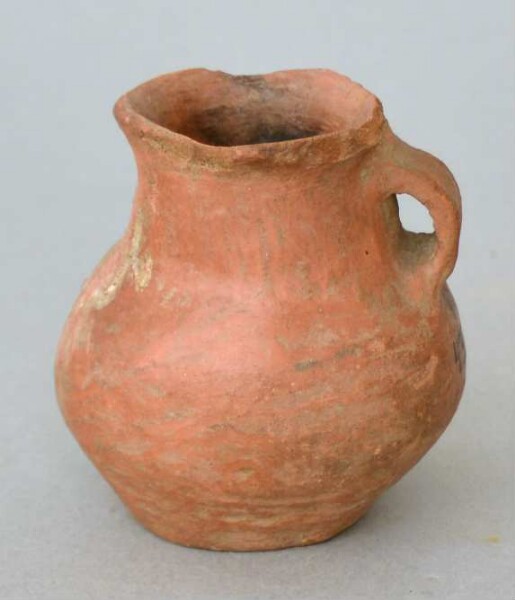 Clay vessel