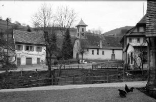 Marzell: Kirche